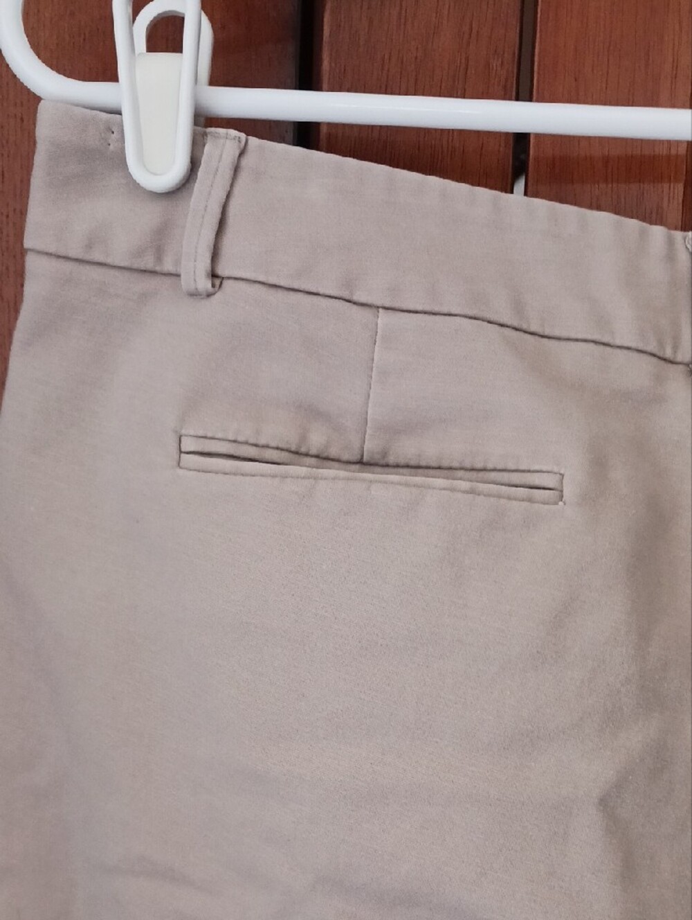 Apt. 9 Women's Khaki Bermuda Shorts - Picture 9 of 16